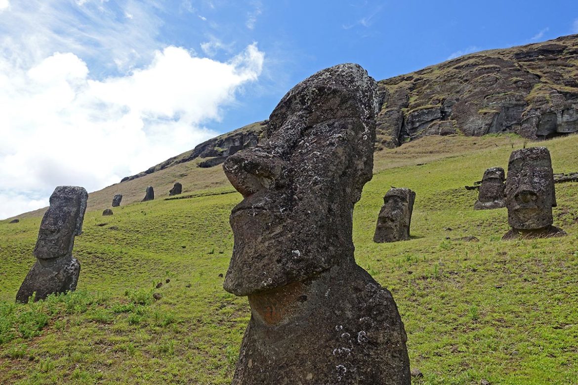 Ile de Paques